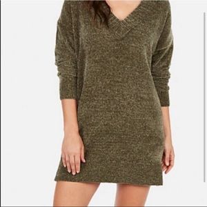 Sweater Dress